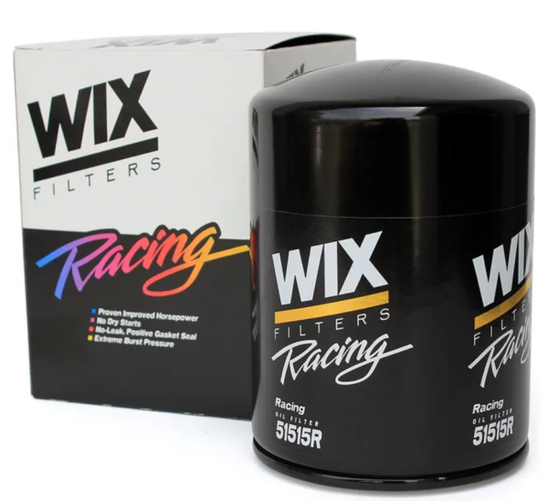 WIX Racing Oilfilter